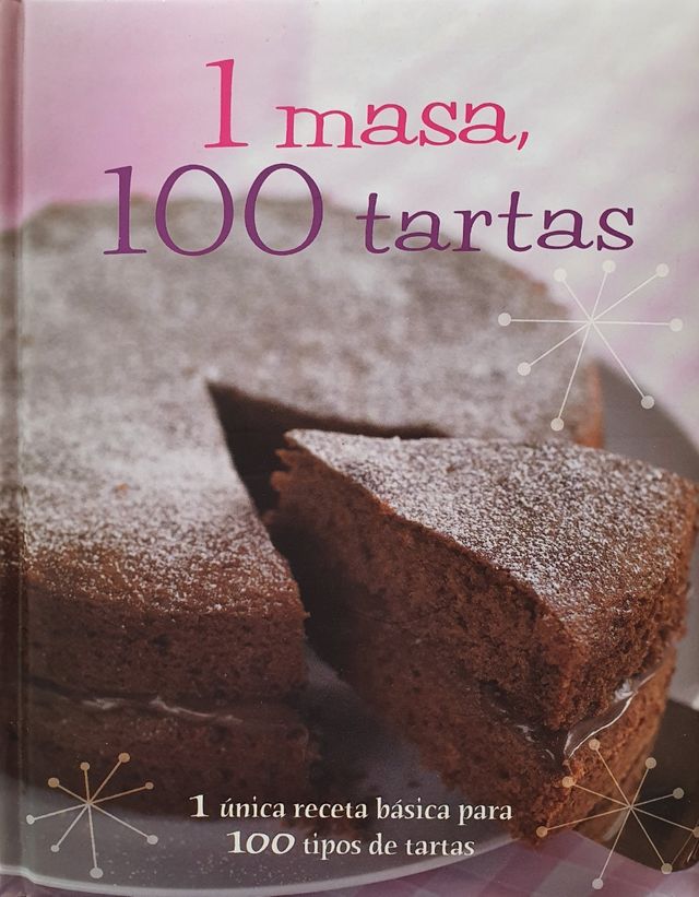 1 masa , 100 tartas
