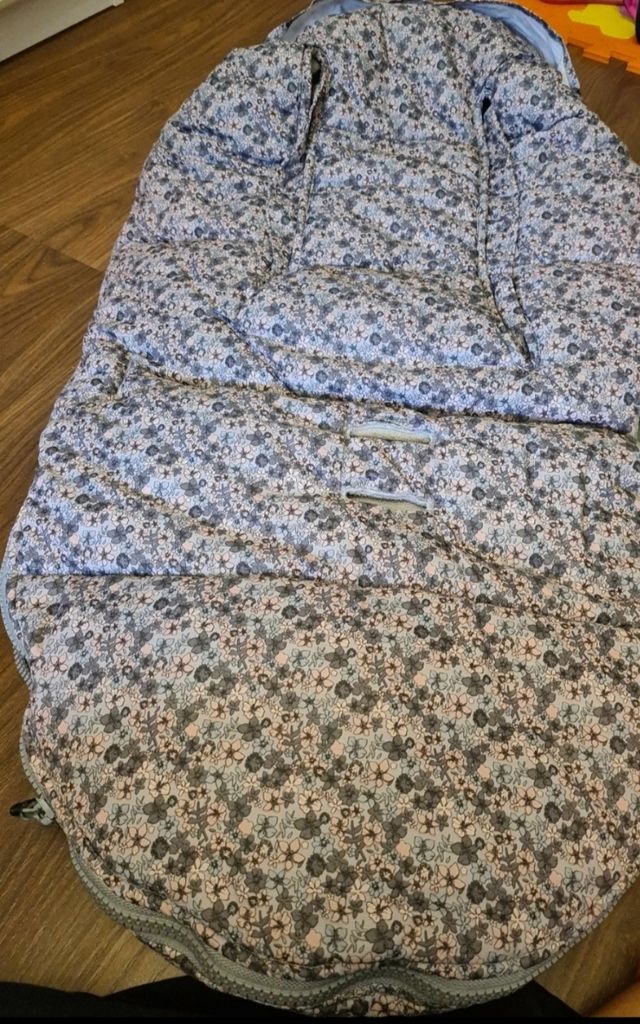 Saco polar Elodie Details Botanic