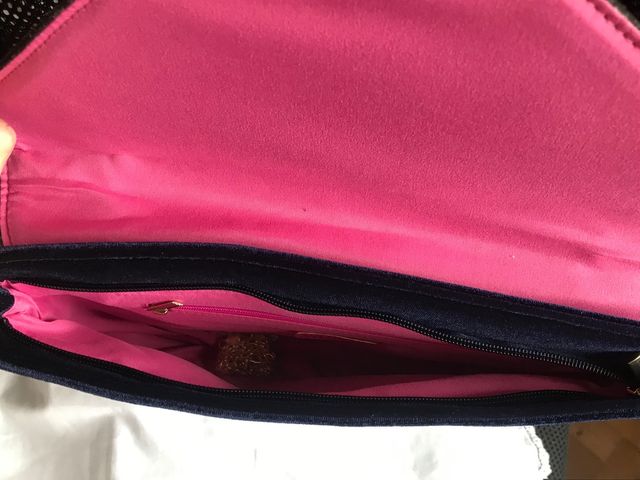 Cartera de mano Teria Yabar