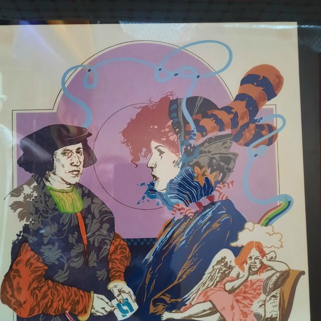 litografía VICENTE ARNAS