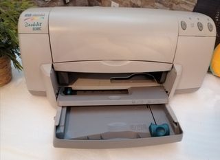 Impresora Hp deskjet 930c de segunda mano por 15 EUR en Salamanca en  WALLAPOP