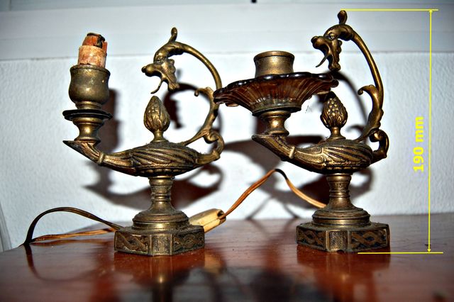 Offerta di antiquariato.