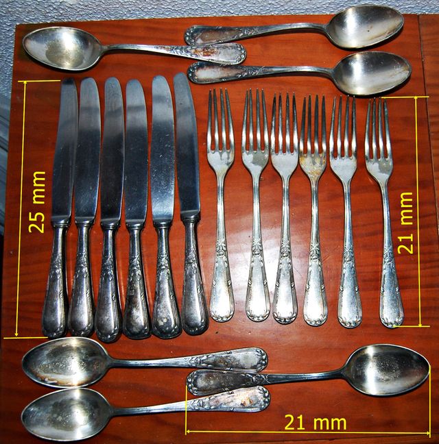 Offerta di antiquariato.