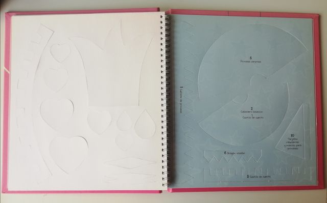 MANUALIDADES PARA PRINCESAS - LIBRO