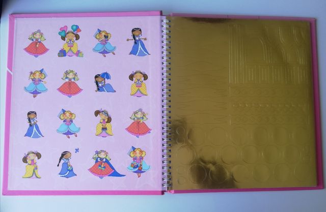 MANUALIDADES PARA PRINCESAS - LIBRO