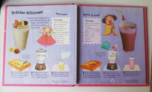 MANUALIDADES PARA PRINCESAS - LIBRO