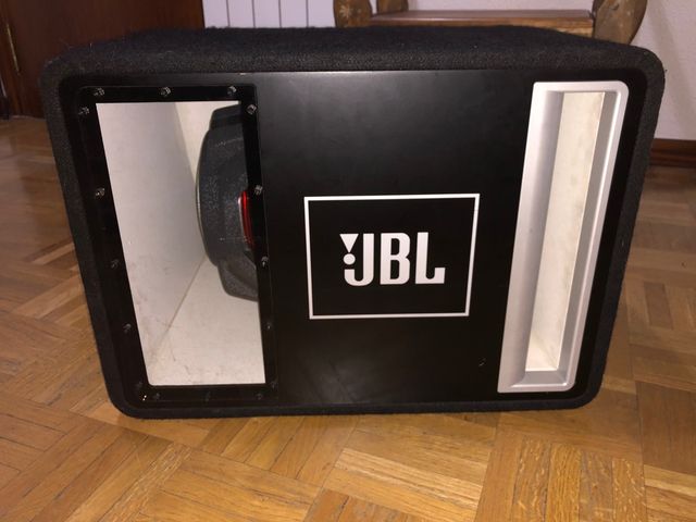 Equipo completo HI-FI para coche