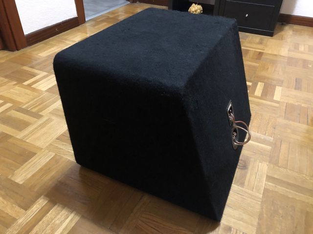 Equipo completo HI-FI para coche