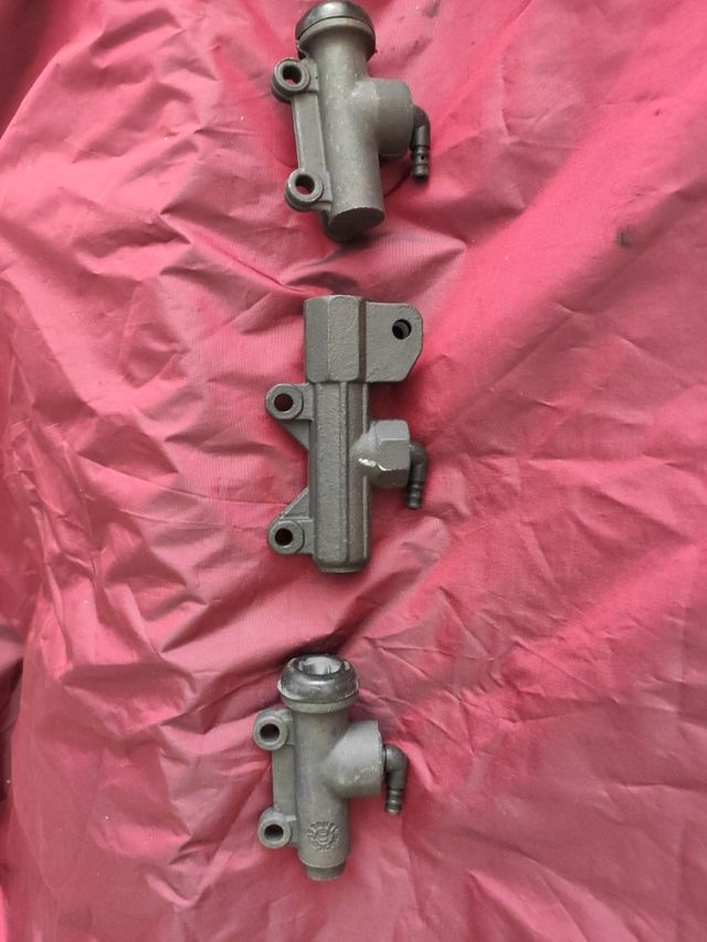 Bombas de freno trasero 38'5mm ORIGINAL AJP