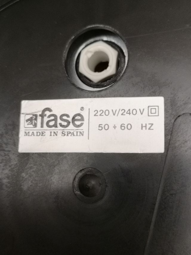 flexo arquitecto fase negro