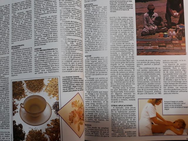 Enciclopedia Hombre y Mujer    DE 6 Tomos