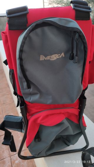 Mochila Portabebes Montaña Wallapop Outlet Shop, UP TO 56% OFF |  www.apmusicales.com