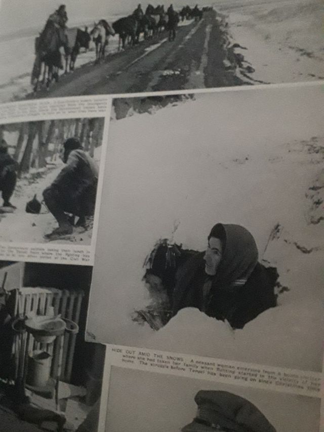 Guerra civil fotos tomos 28 revistas Teruel Madrid