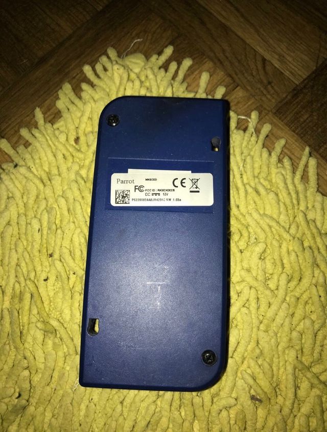 Accesorios Parrot dinos que necesitas