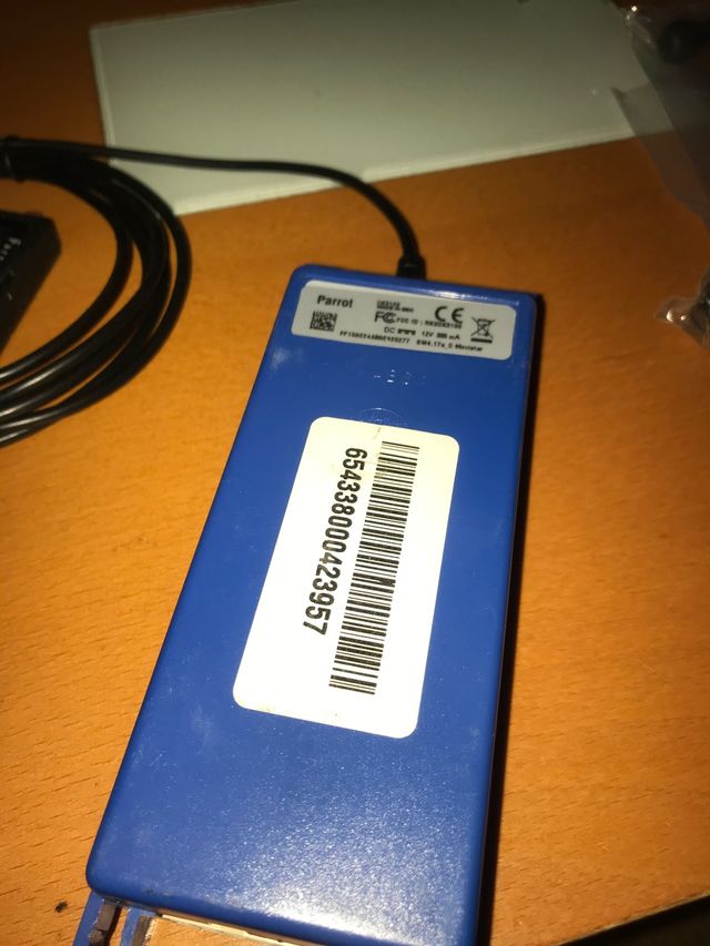 Accesorios Parrot dinos que necesitas