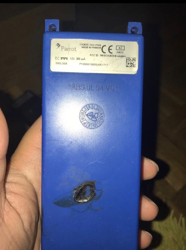 Accesorios Parrot dinos que necesitas