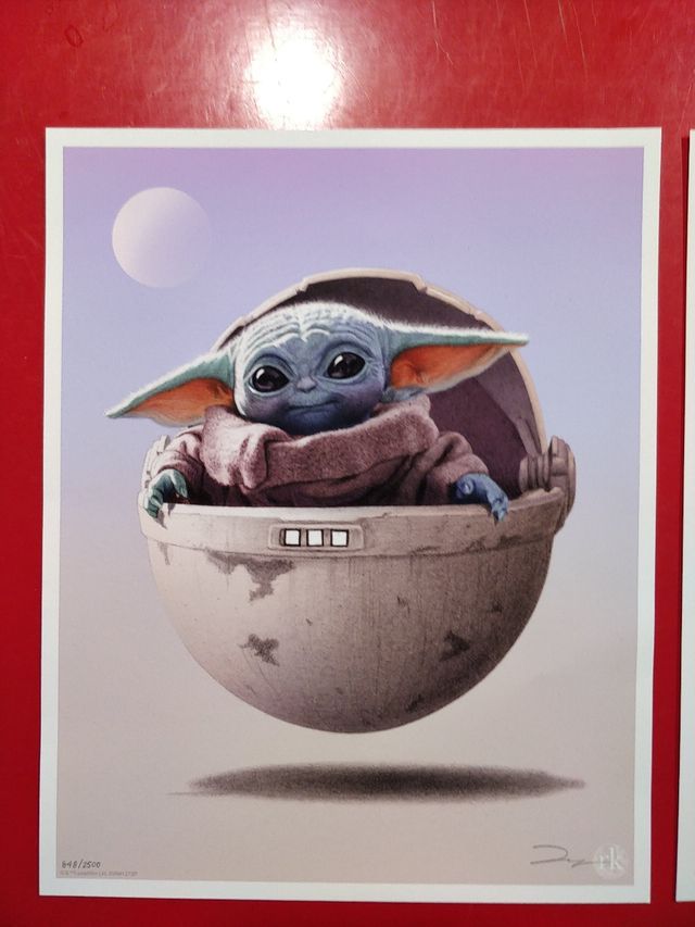 Mondo The bounty the Mandalorian Grogu