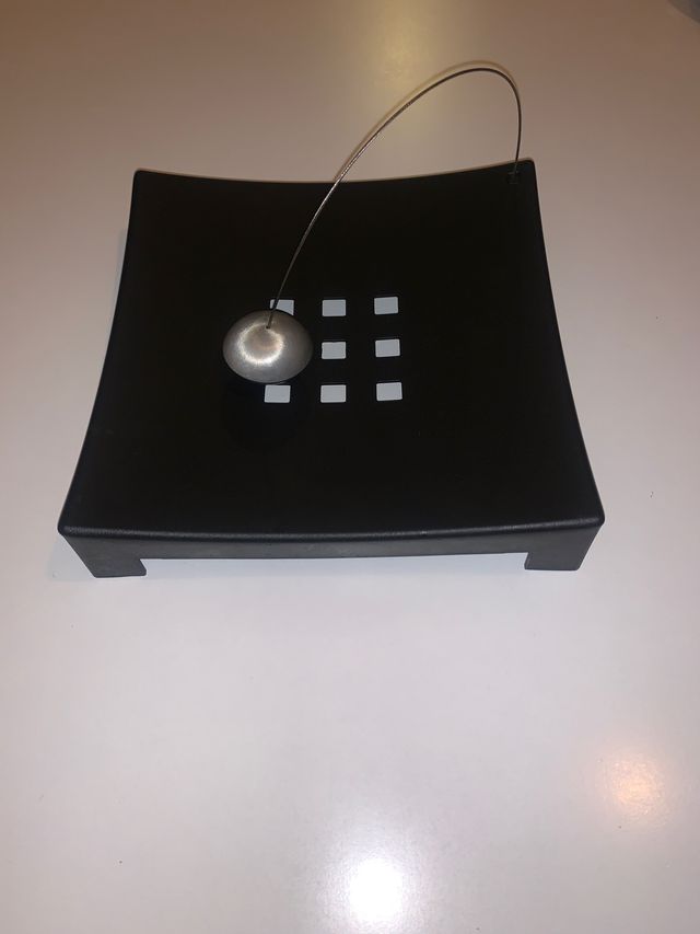 Servilletero y manteles