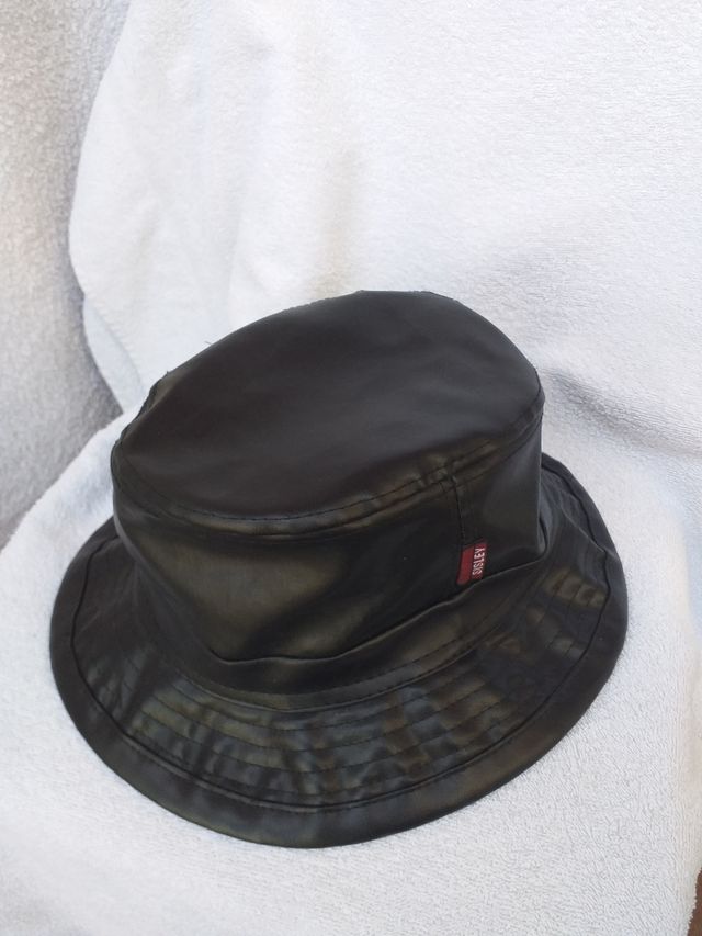 gorro bucket hat polipiel