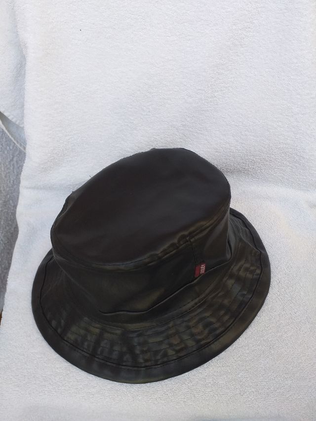 gorro bucket hat polipiel