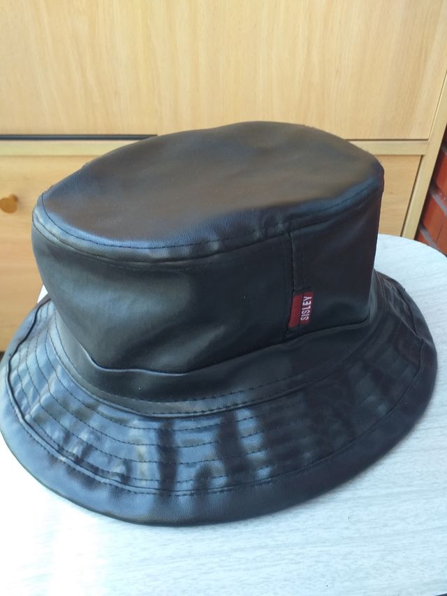 gorro bucket hat polipiel
