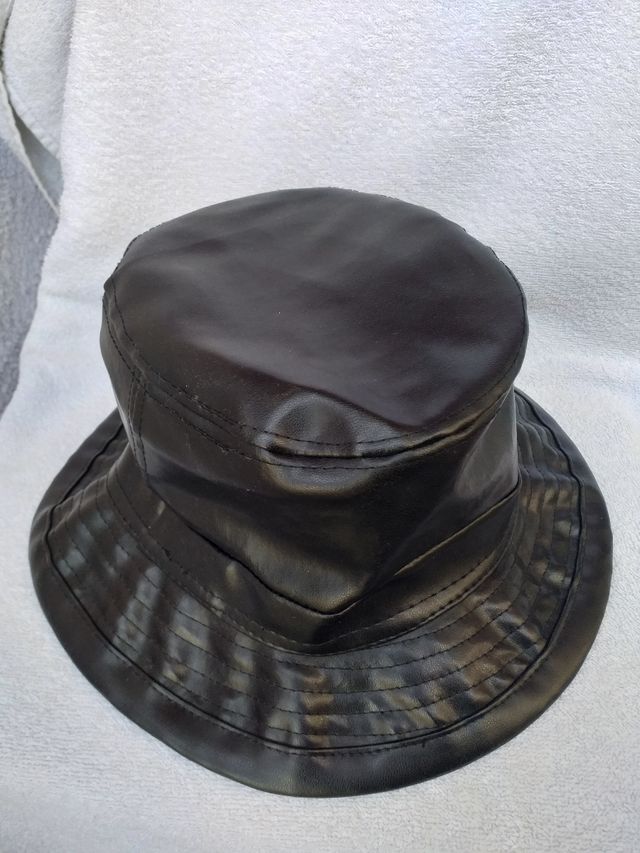 gorro bucket hat polipiel