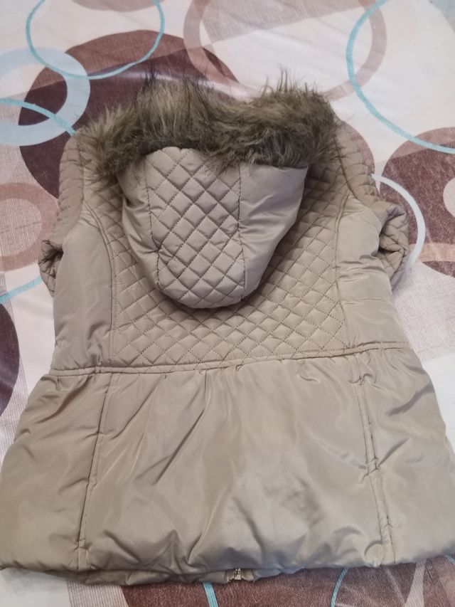 Chaqueton de invierno.