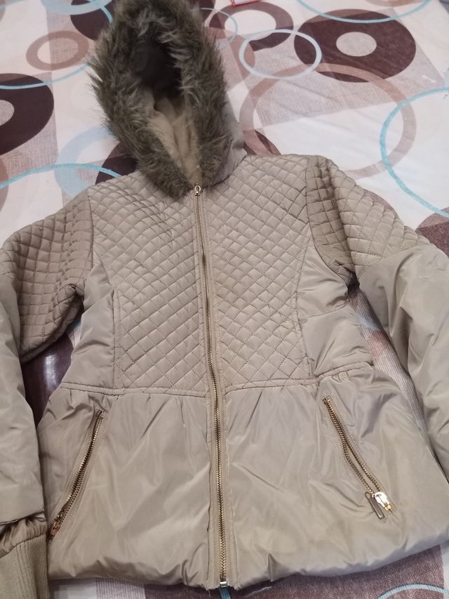Chaqueton de invierno.