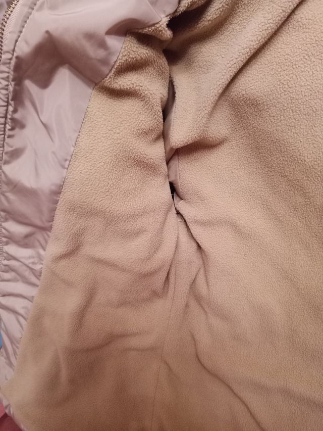 Chaqueton de invierno.