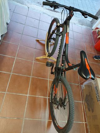 Soporte para bici