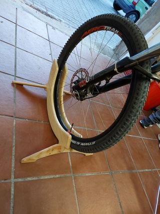 Soporte para bici