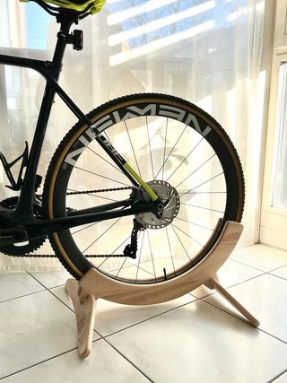 Soporte para bici