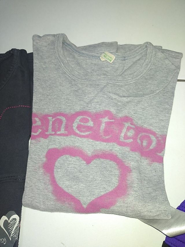 lote ropa talla 8 años