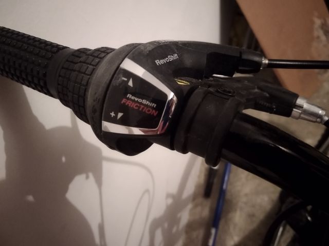 bicicleta 26" talla M