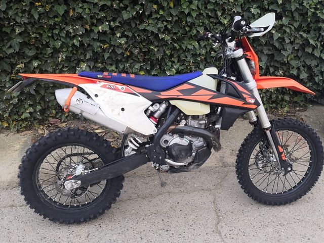 KTM 500 EXC-F 2018