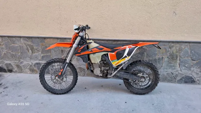 KTM 500 EXC-F 2018