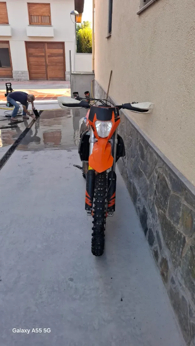 KTM 500 EXC-F 2018