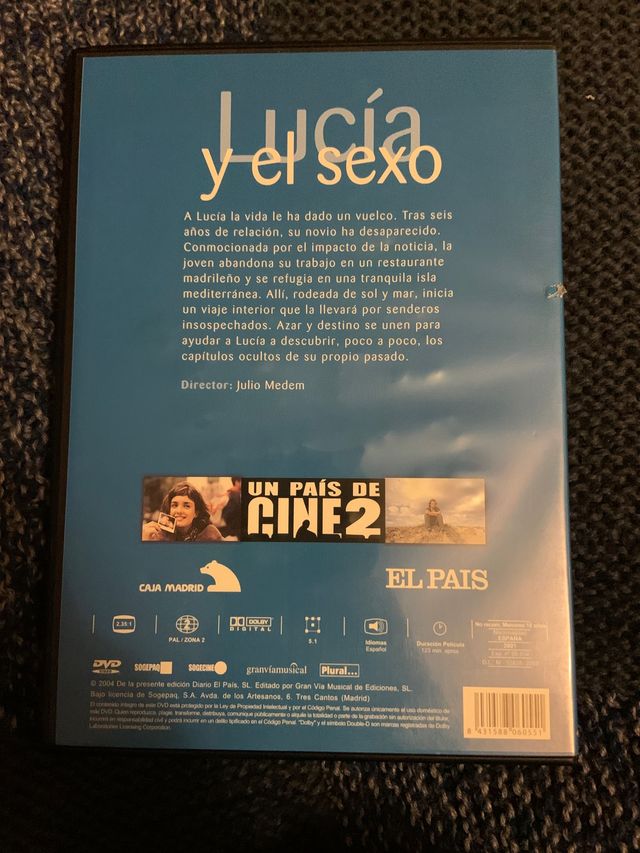 Lucia y El Sexo