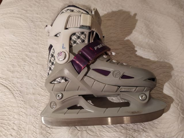 patines sobre hielo 29-32