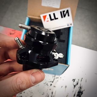 Válvula de descarga 1.8Tsi y 2.0Tsi