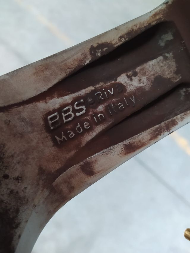 Llantas aluminio en 16 Seat Leon Sport MK2