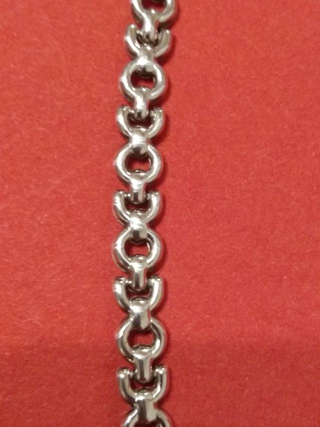 Pulsera de Plata 925 Mujer. Nueva.