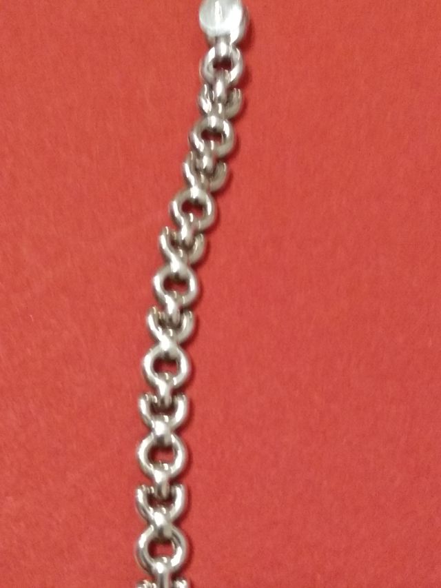 Pulsera de Plata 925 Mujer. Nueva.