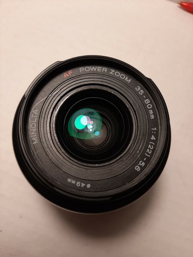 Minolta af 35-80mm 4-5,6