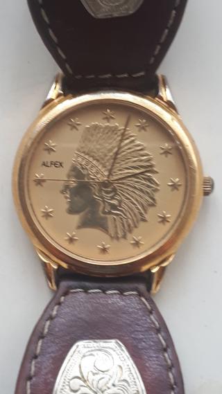 Reloj ALFEX de segunda mano por 75 EUR en Santander en WALLAPOP