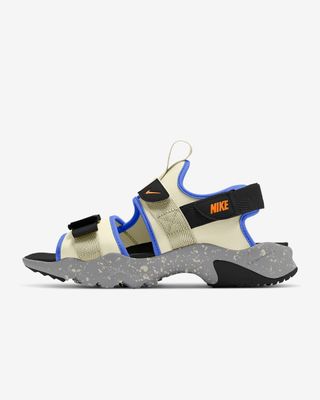 Sandalias Chanclas Deportiva Nike Canyon 2022. de segunda mano por 55 EUR  en Madrid en WALLAPOP