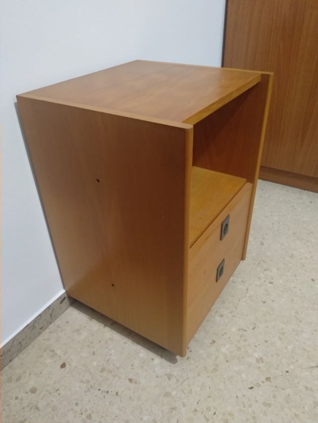 Mueble cajonera mesita