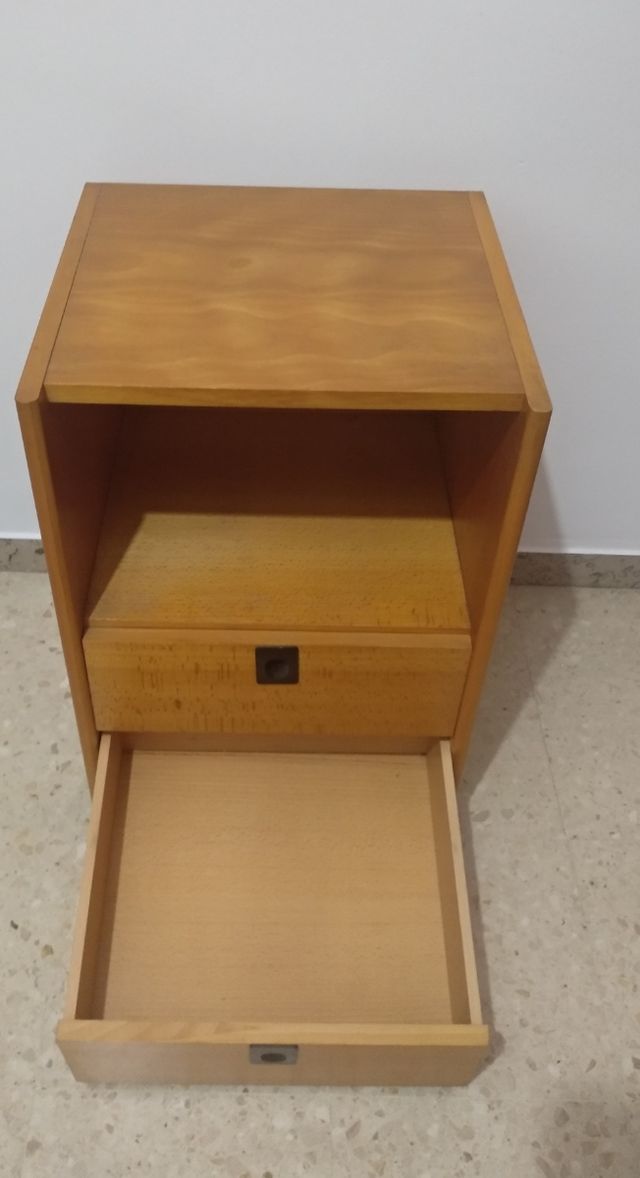 Mueble cajonera mesita