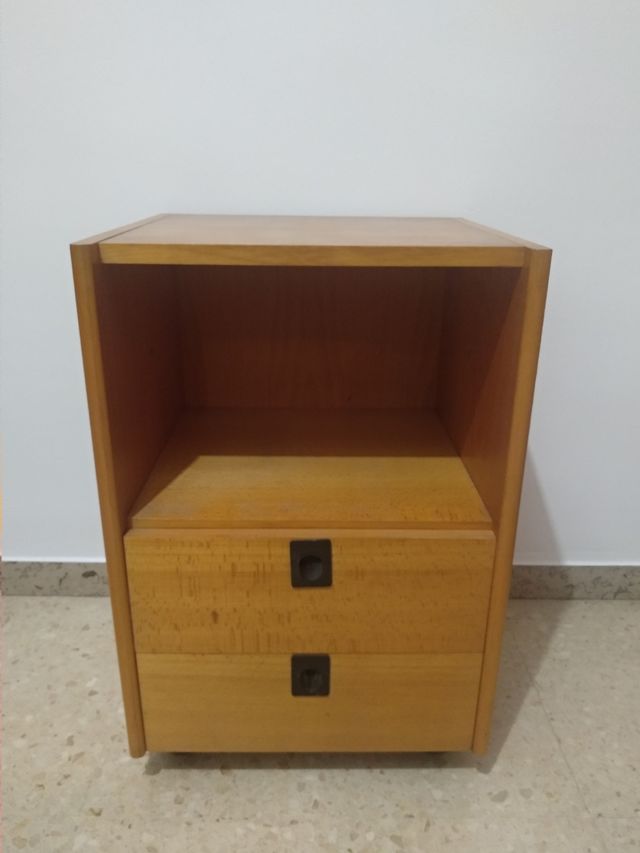 Mueble cajonera mesita