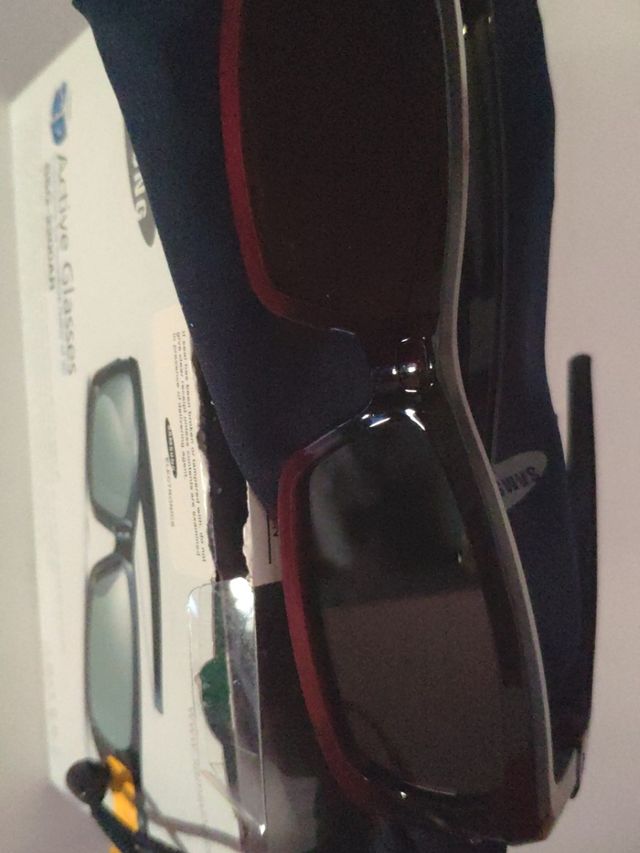 Gafas 3D Samsung Activa